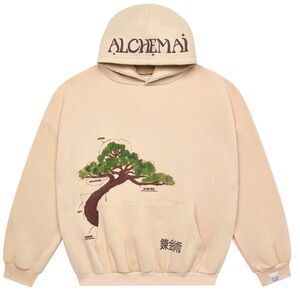 Alchemai Tree of Life Hoodie by Mai Pham